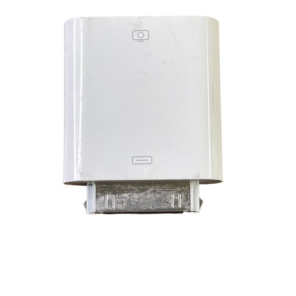 Genuine Apple iPad Camera Connection Kit Model A1362 USB Port u b - Picture 1 of 4